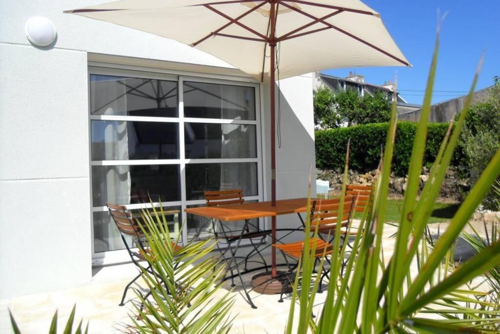Plouhinec  Maison De Vacances, A 150 M De La Mer מראה חיצוני תמונה